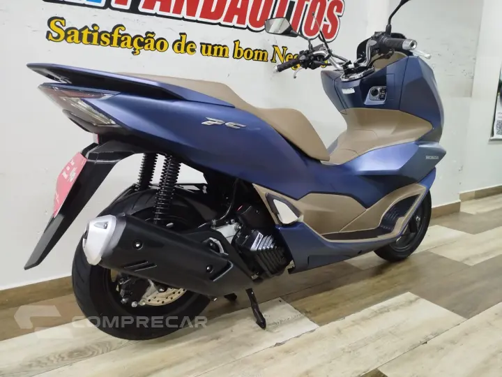 PCX 160 DLX ABS