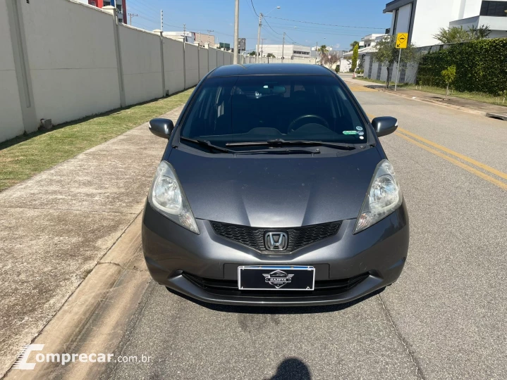 FIT 1.5 EX 16V