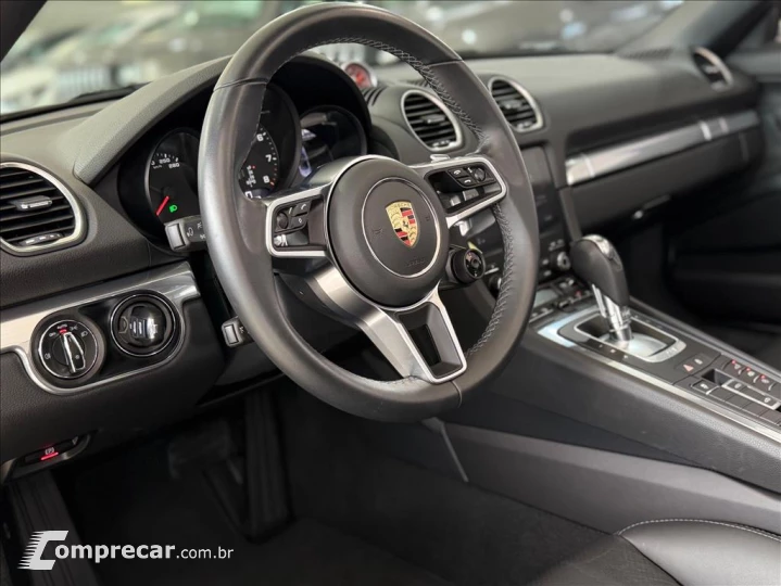718 2.0 16V H4 GASOLINA BOXSTER PDK