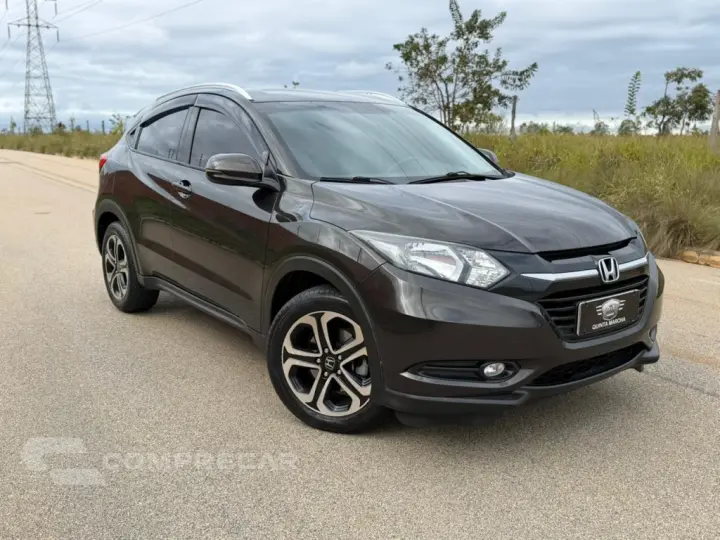 HR-V 1.8 16V FLEX EX 4P AUTOMÁTICO