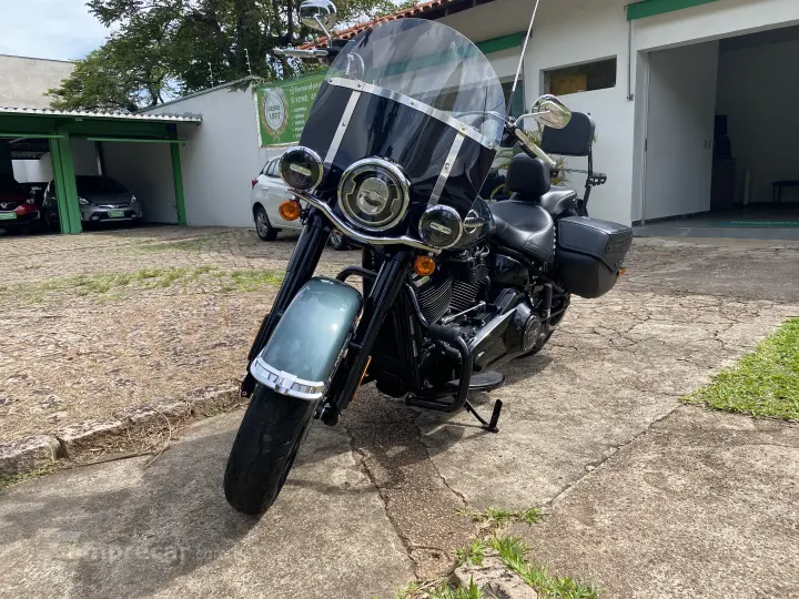 Heritage Classic 114