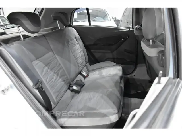 AGILE - 1.4 MPFI LT 8V 4P MANUAL