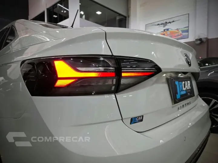 VIRTUS 1.0 200 TSI HIGHLINE AUTOMÁTICO
