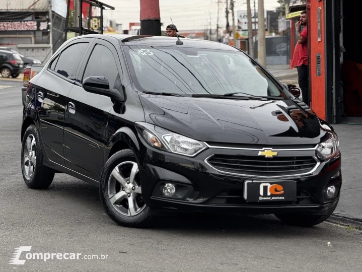 ONIX HATCH LTZ 1.4 8V FlexPower 5p Mec.
