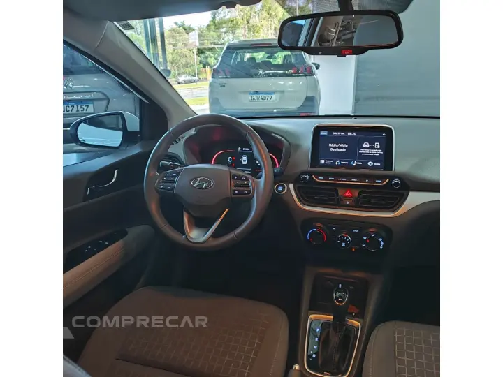 HB20S 1.0 TGDI FLEX PLATINUM AUTOMÁTICO