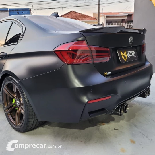 M3 Sedan 3.0 Bi-Turbo 24V 4p
