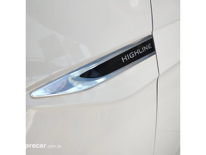 POLO 1.0 170 TSI HIGHLINE AUTOMÁTICO