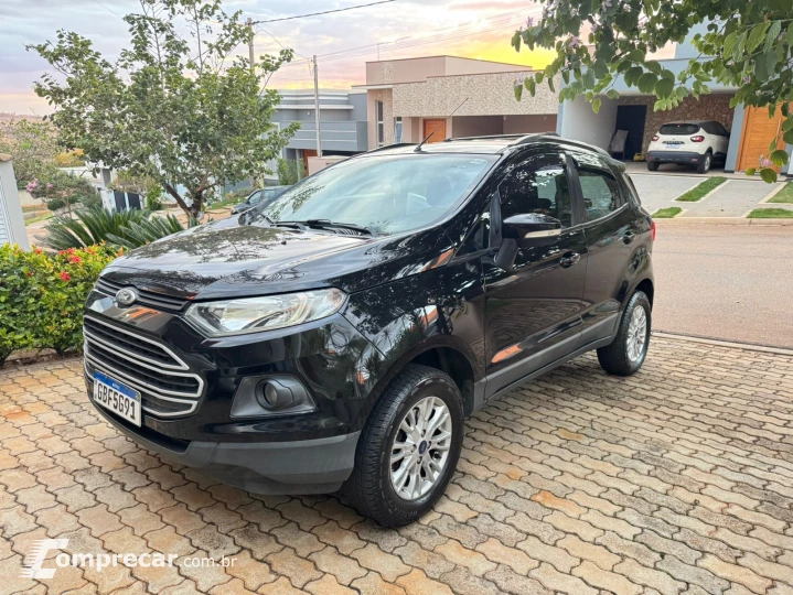 ECOSPORT 1.6 SE 16V