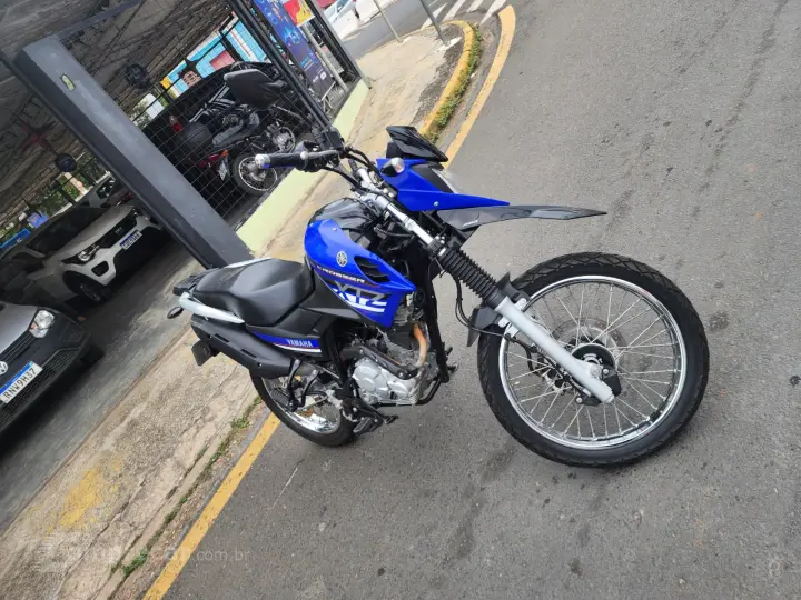 xtz 150 crosser z flx