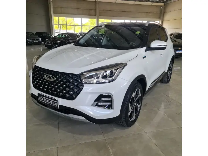 TIGGO 5X PRO 1.5 TCI FLEX HYBRID CVT