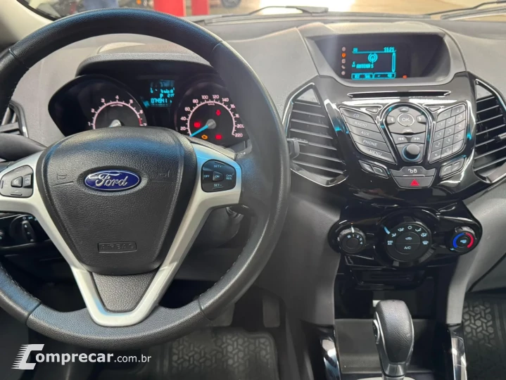 ECOSPORT 1.6 FREESTYLE PLUS 16V