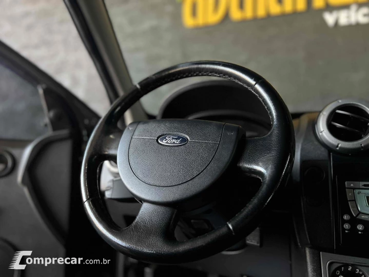 ECOSPORT 1.6 FREESTYLE 16V FLEX 4P MANUAL