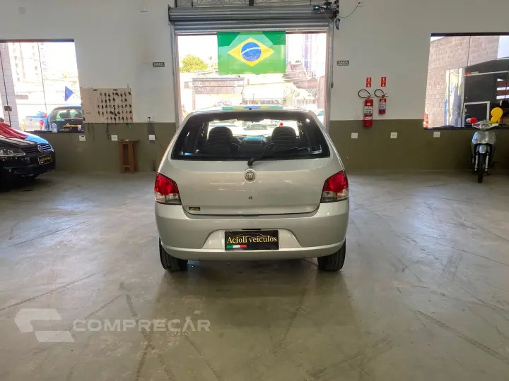 Palio 1.4 Mpi Elx 8V Flex 4P Manual