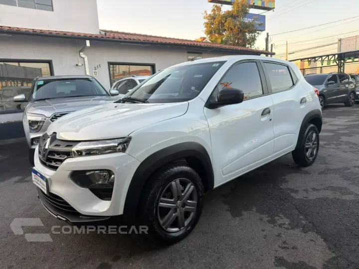 Kwid 1.0 12V 4P SCE FLEX ZEN