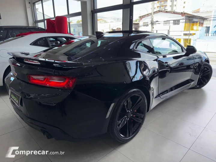 Camaro SS 3.0 V8