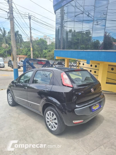PUNTO 1.6 Essence 16V