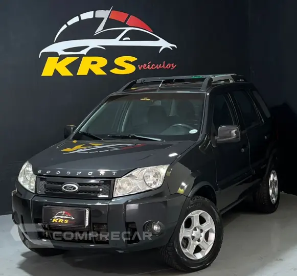 EcoSport XLT 2.0/ 2.0 Flex 16V 5p Aut.