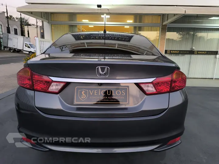 CITY 1.5 EX Sedan 16V