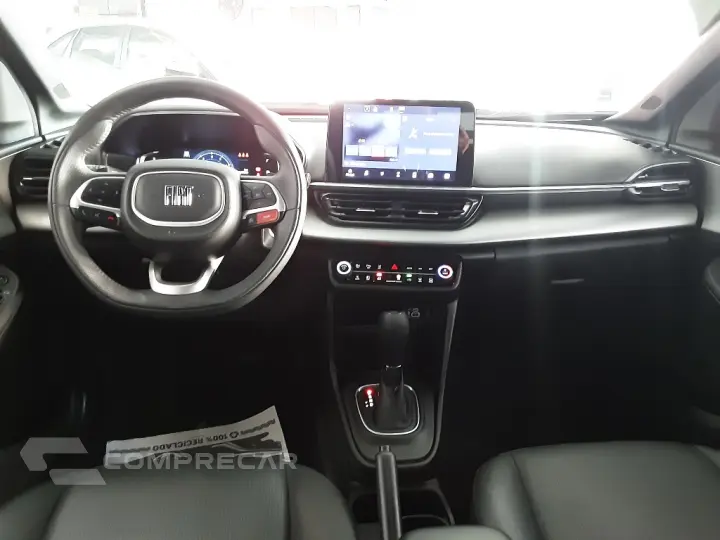 PULSE 1.0 TURBO 200 FLEX IMPETUS CVT