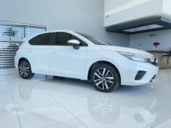 CITY 1.5 I-vtec Hatch Touring