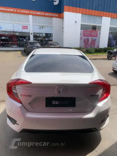 CIVIC 1.5 16V Turbo Touring