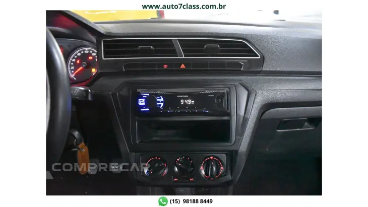 GOL - 1.0 12V MPI TOTAL 4P MANUAL