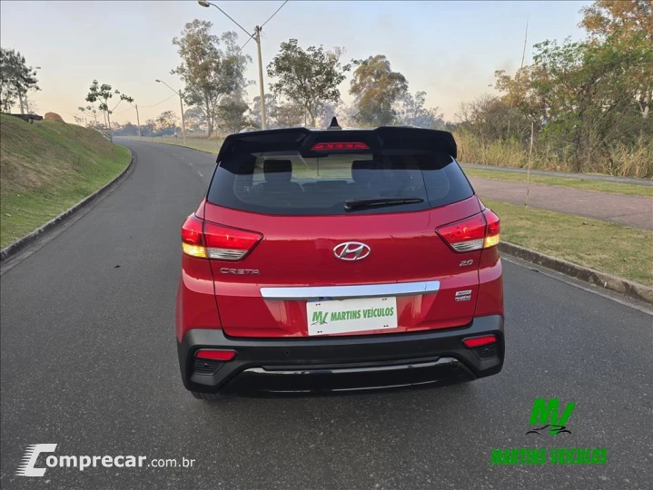 CRETA 2.0 16V Sport