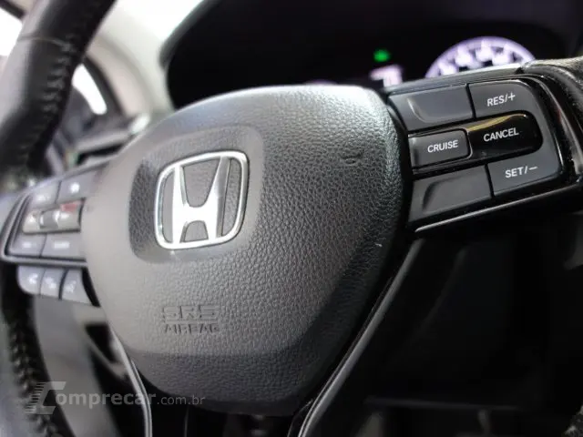 CITY - 1.5 I-VTEC EXL CVT