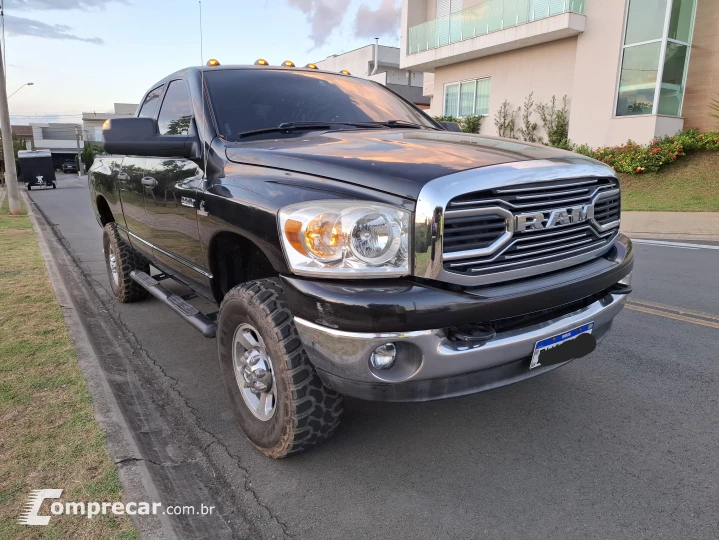 RAM 5.9 2500 SLT 4X4 CD I6 24V Turbo