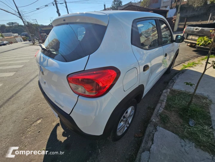 KWID Zen 1.0 Flex 12V 5p Mec.