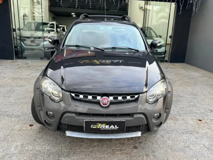 STRADA 1.8 MPI Adventure CD 16V