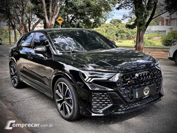 RS Q3 2.5 TFSI SPORTBACK QUATTRO GASOLINA S-TRONIC