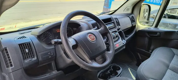 DUCATO 2.3 Multi Teto Alto 16V Turbo