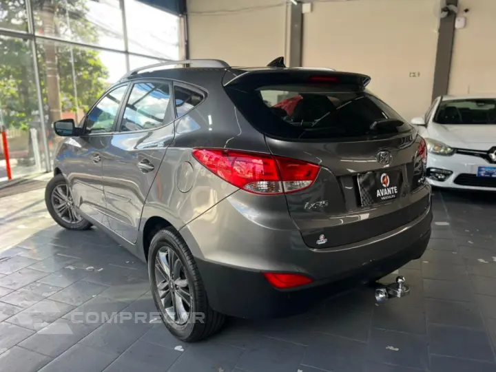 IX35 2.0 MPFI GL 16V FLEX 4P AUTOMÁTICO