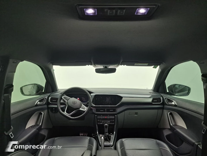 T-CROSS 1.4 250 TSI TOTAL FLEX HIGHLINE AUTOMÁTICO