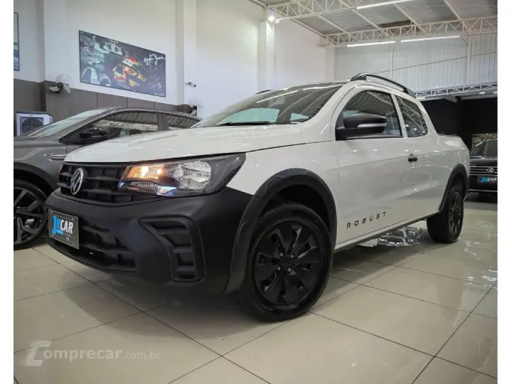 SAVEIRO SAVEIRO ROBUST 1.6 TOTAL FLEX 16V CD