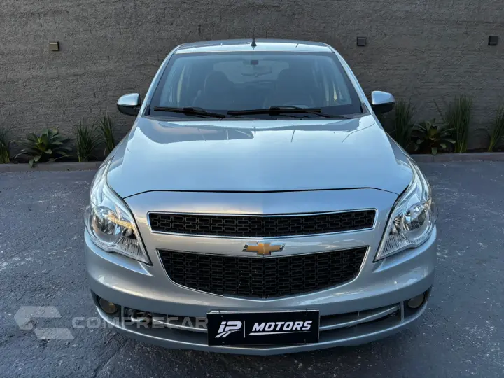 AGILE 1.4 MPFI LTZ 8V