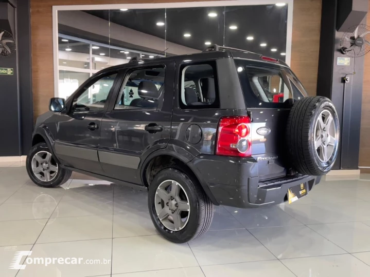 ECOSPORT 1.6 XLT 8V FLEX 4P MANUAL