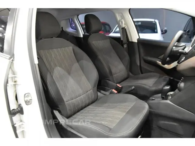 2008 - 1.6 16V ALLURE PACK 4P AUTOMÁTICO