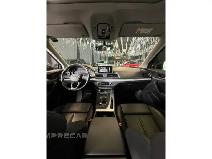 Q5 2.0 TFSI GASOLINA S-LINE S TRONIC