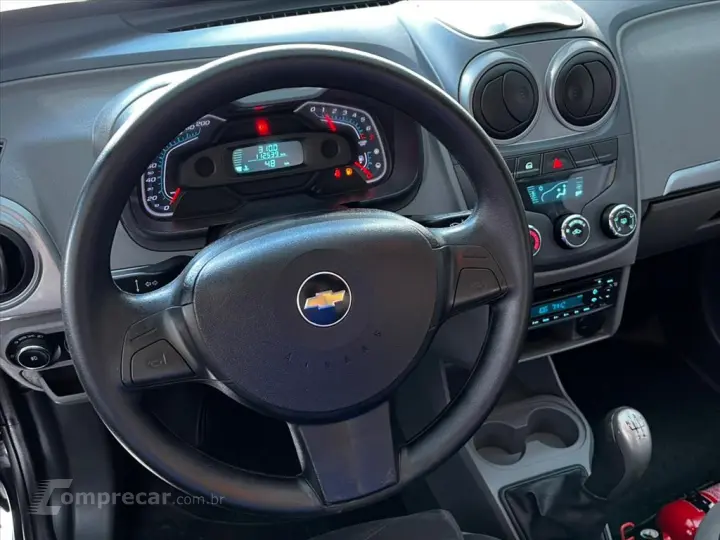 AGILE 1.4 MPFI LTZ 8V FLEX 4P MANUAL