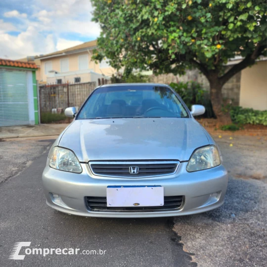 CIVIC 1.6 LX 16V