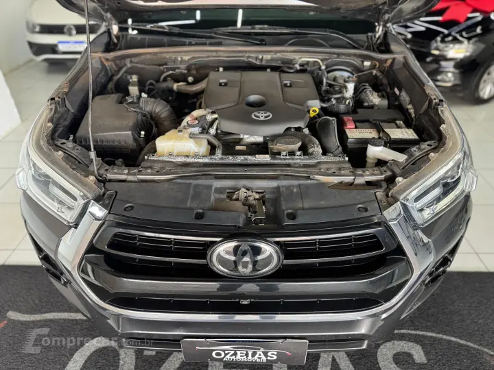 HILUX 2.8 D-4d Turbo CD SRX 4X4