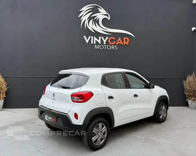 KWID 1.0 12V SCE ZEN