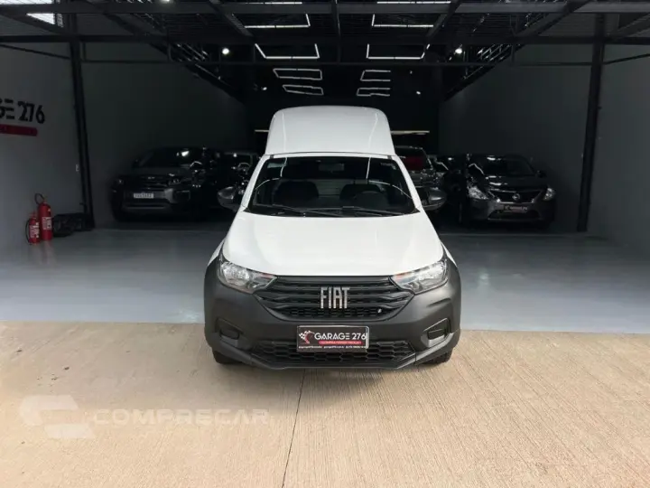 Strada Endurance 1.4 Flex 8V CS Plus