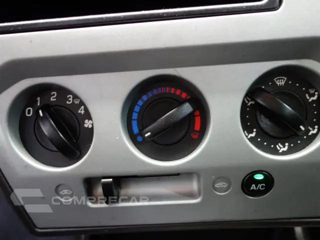 FIESTA HATCH - 1.6 MPI HATCH 8V 4P MANUAL