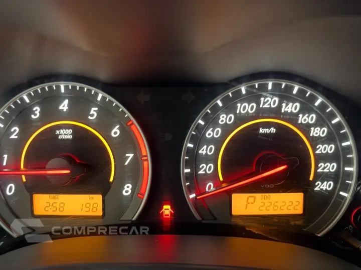 Corolla Xei 2.0