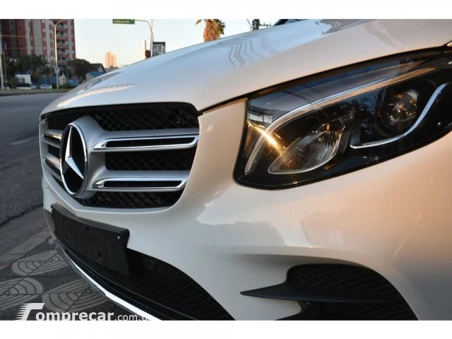 GLC 250 - 2.0 CGI 4MATIC 9G-TRONIC