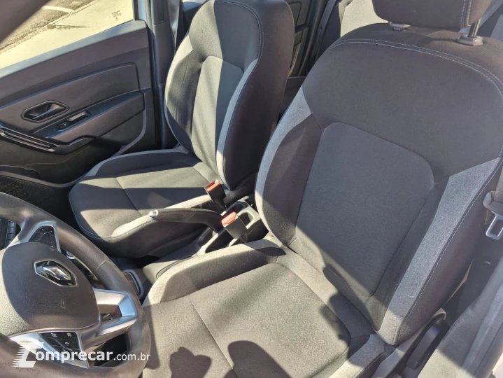 DUSTER 1.6 16V SCE ZEN