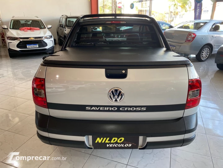 SAVEIRO 1.6 Cross CE 16V
